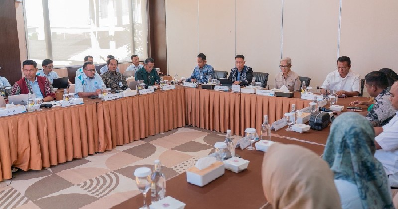 DPRD NTT dan PLN Perkuat Pengembangan Geothermal di Flores dan Lembata