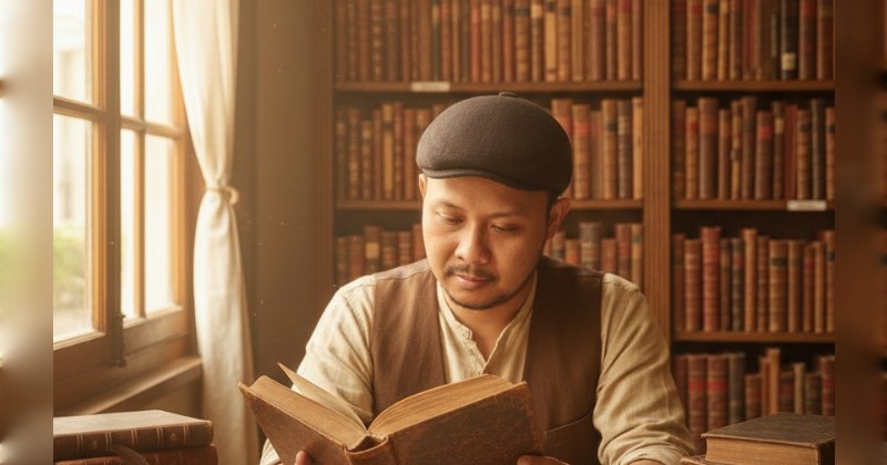 M.A.K Halliday dan Cara Baru Memahami Bahasa