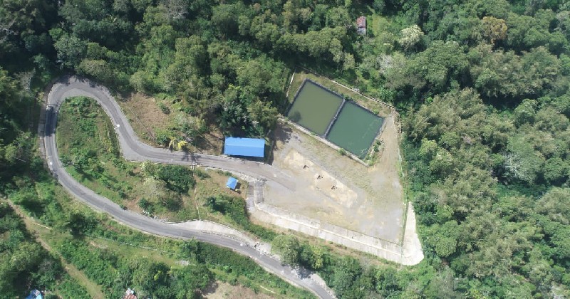 Ahli Geothermal ITB: Pemanfaatan Air untuk Pengeboran PLTP Mataloko Bersifat Sementara