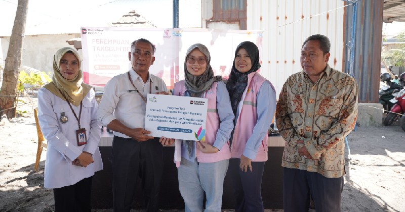 Srikandi PLN Dorong Perempuan Jadi Garda Terdepan Kesiapsiagaan Bencana