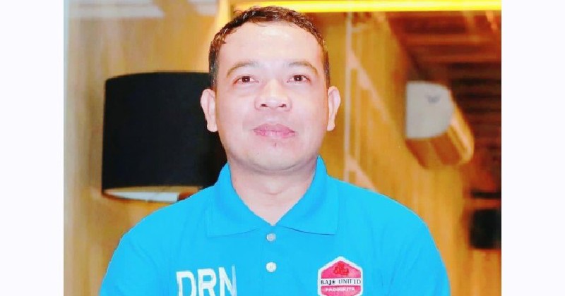 Darmansah Nyatakan Maju Calon Kepala Desa Batu Tiga, Usung Penguatan Ekonomi dan Masa Depan Pemuda