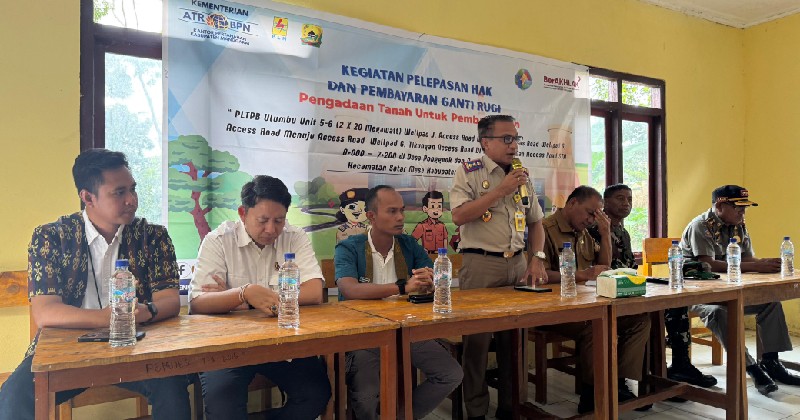PLN UIP Nusra Siap Lanjutkan Pembangunan Akses Jalan PLTP Ulumbu Unit 5