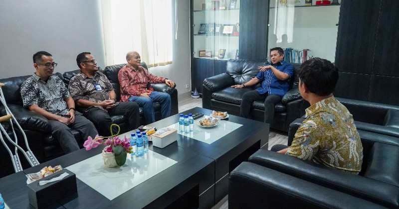 PLN UIP Nusra Perkuat Koordinasi dengan BIN Daerah NTB Dukung Pembangunan Ketenagalistrikan