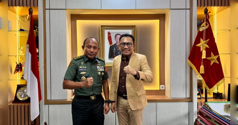 Ansy Lema dan Gabriel Lema, Dua Putra Terbaik NTT Berdarah Belu