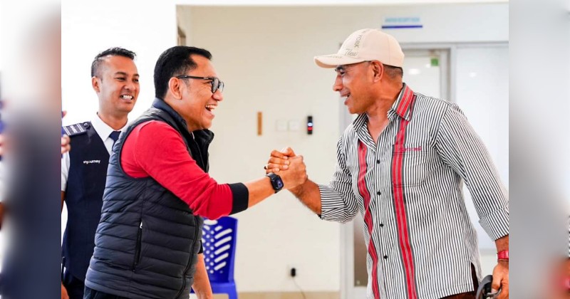 Ansy Lema Siap Lanjutkan Idealisme Marianus Sae