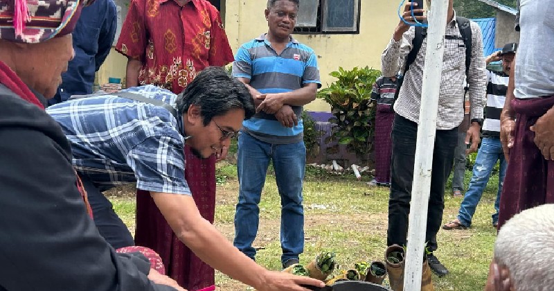 PLN Komit Jadikan Adat dan Budaya sebagai Fondasi Pembangunan