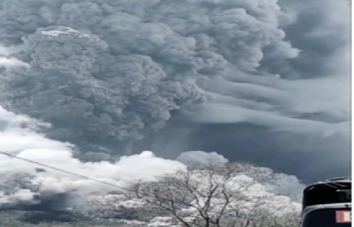Pembangunan Hunian Tetap Penyintas Erupsi Lewotobi: Harapan Baru di Tengah Luka Bencana