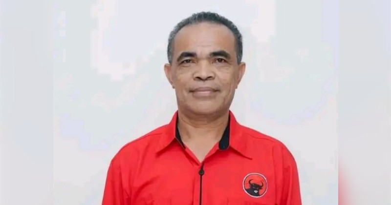 Jadi Kader PDIP Manggarai, Kornelis Dola Siap Menangkan Ansy-Jane di Pilgub NTT