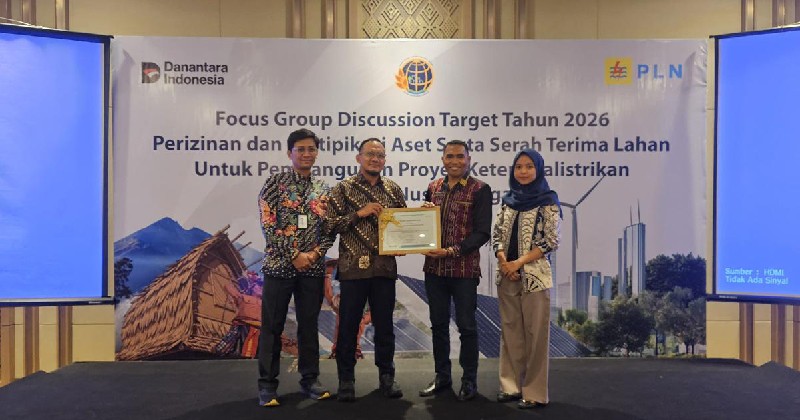 PLN UIP Nusra Catat Kinerja Positif Pengamanan Aset pada Paruh Pertama 2026