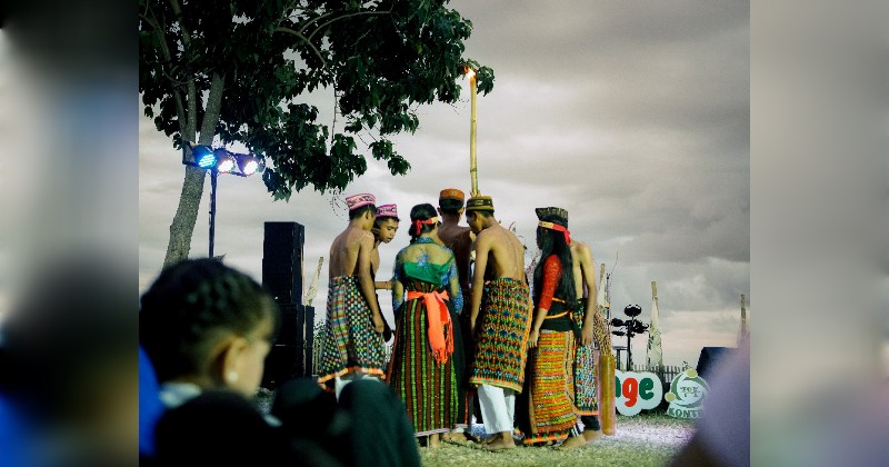 BPOLBF Gelar Forum Perempuan Inspiratif di Taman Parapuar Labuan Bajo
