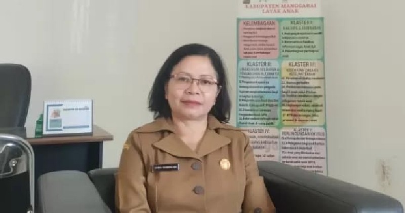 Manggarai Raih Predikat Kabupaten Layak Anak Pratama