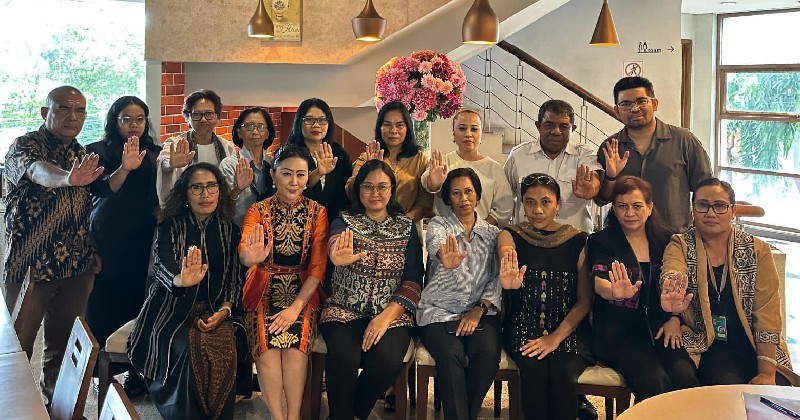 Perempuan NTT Tanggapi Kasus Kekerasan Seksual oleh Kapolres Ngada dengan Seruan Keadilan